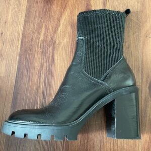 Dolce Vita Lug Sole Bootie